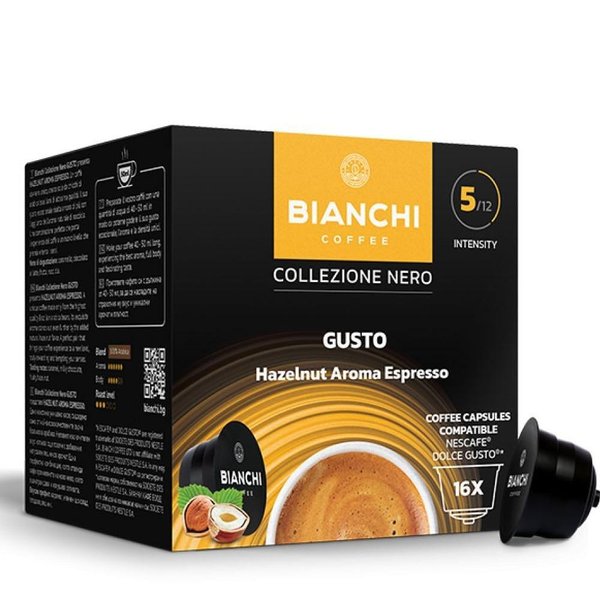 Кафе капсули BIANCHI