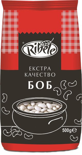 Боб екстра RIBELE