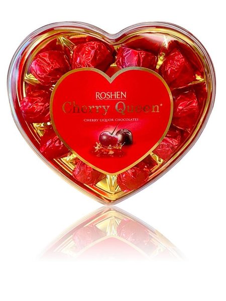 Бонбониера ROSHEN CHERRY QUEEN