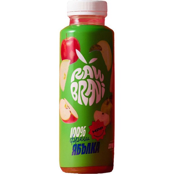 RAW BRANI Фреш ябълка