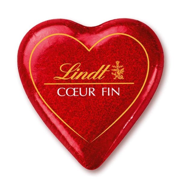 Млечно сърце LINDT