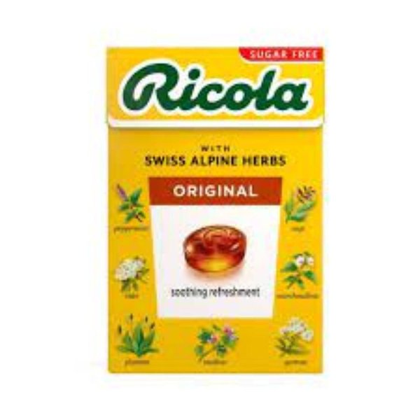 Бонбони RICOLA оригинал