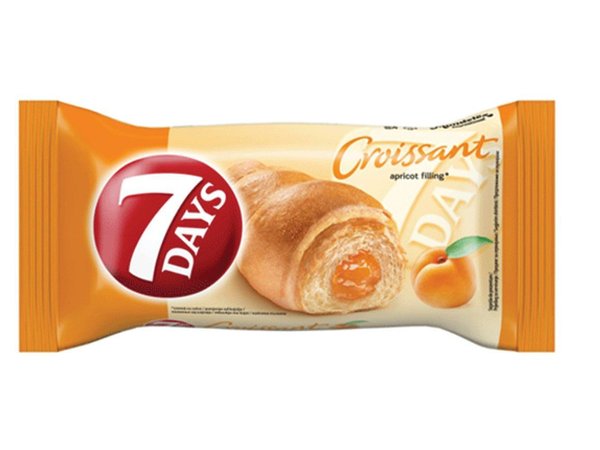 Кроасан 7DAYS кайсия