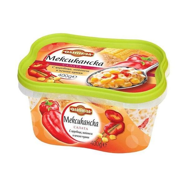 Мексиканска салата ОЛИНЕ