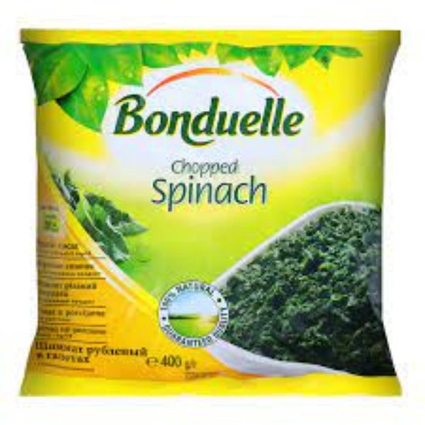 Спанак BONDUELLE млян