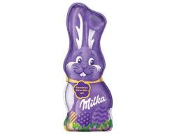 MILKA Великденски заек