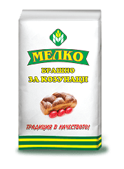Брашно МЕЛКО за козунаци