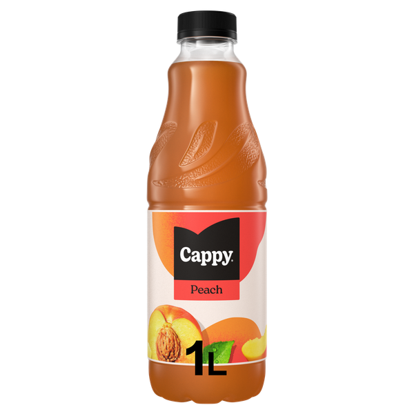 Нектар CAPPY праскова 45%,
