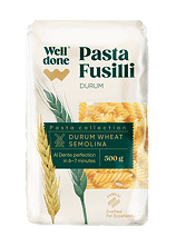 Макарони WELL DONE Fusilli