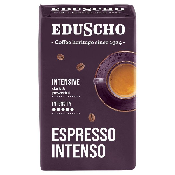Кафе мляно EDUSCHO Espresso Intenso
