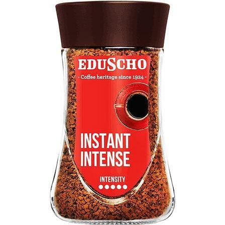 Разтворимо кафе EDUSCHO Instant Intense