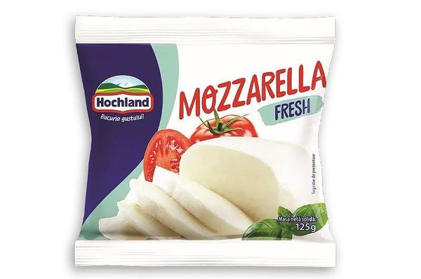 Свежа моцарела HOCHLAND
