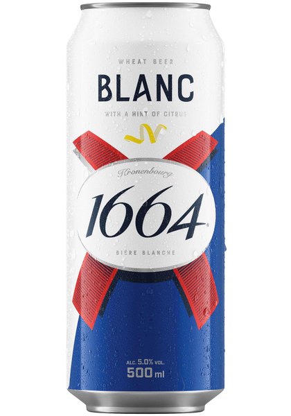 Blanc 1664 бира