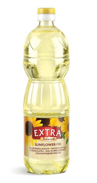 Слънчогледово олио EXTRA LINE
