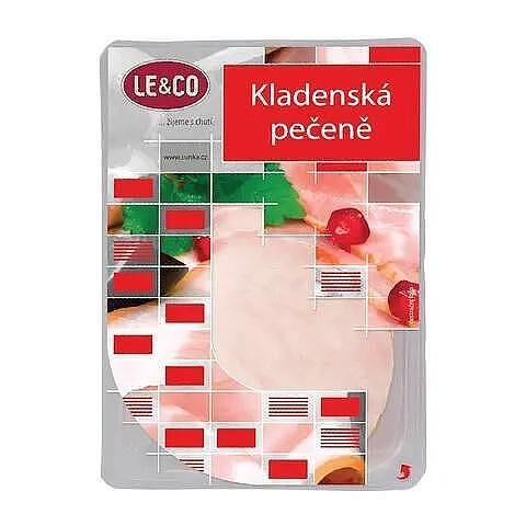 Печена шунка Le&Co слайс