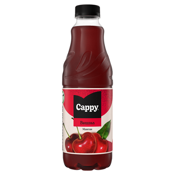 Плодова напитка CAPPY вишна 10%