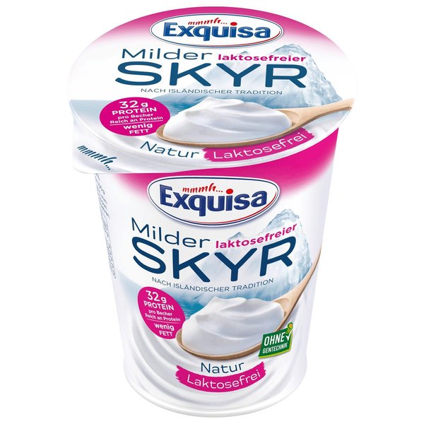 Скир EXQUISA без лакто