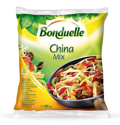 Замразен китайски микс BONDUELLE