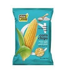 Царевичен чипс RICE UP Морска сол