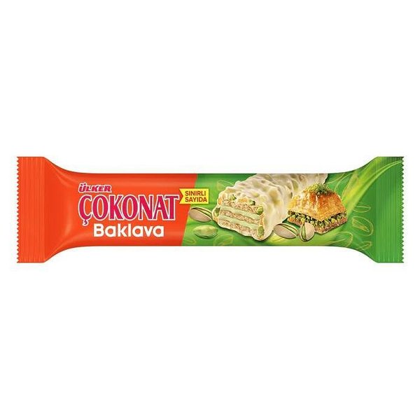 Вафла ULKER COKONAT баклава