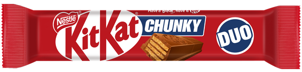 Шоколадов десерт Kit Kat CHUNKY DUO