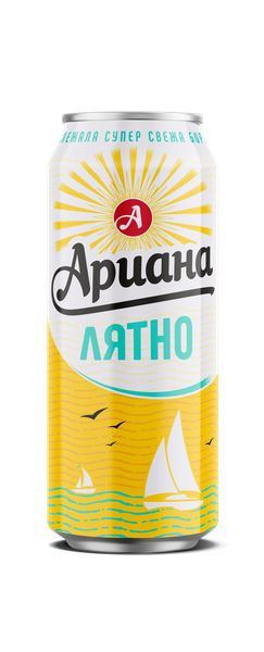 Бира АРИАНА Лятно