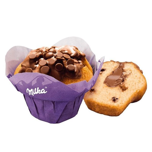 Мъфин MILKA