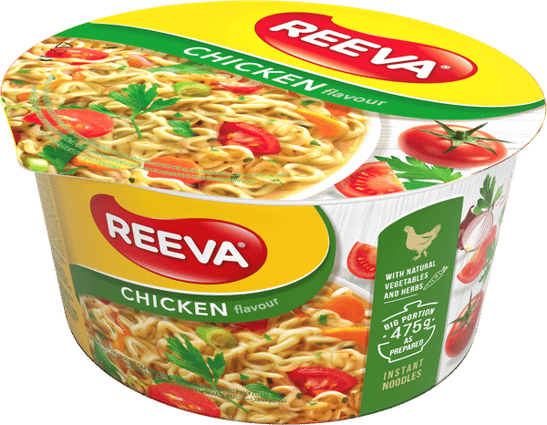 Инстантни спагети REEVA