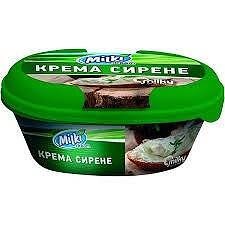 Крема сирене MILKI DREAM