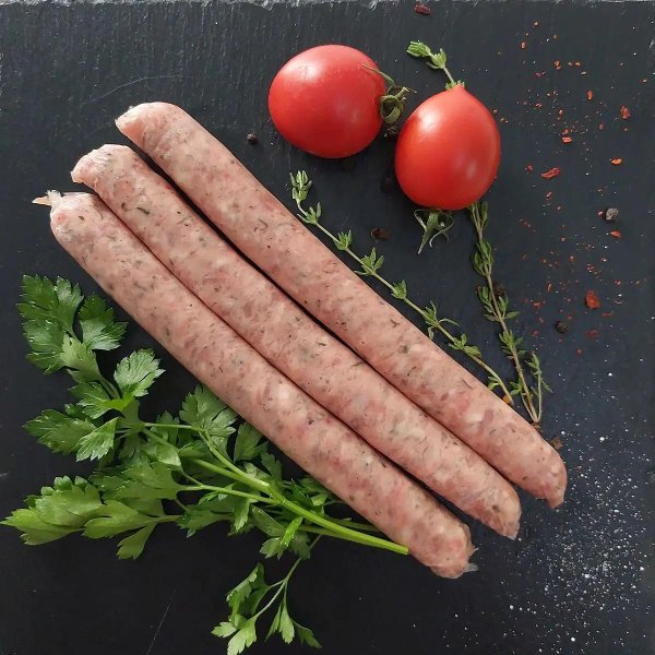 Тънки наденички MЕСНИ ИЗКУШЕНИЯ