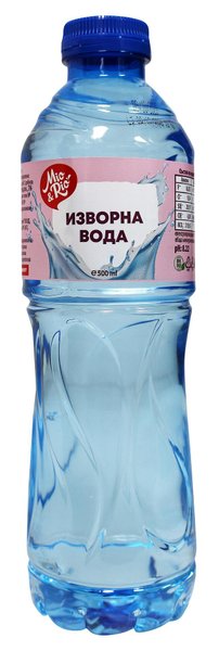 Изворна вода Mio Rio