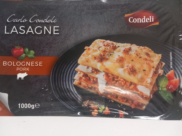 Лазаня Болонезе
