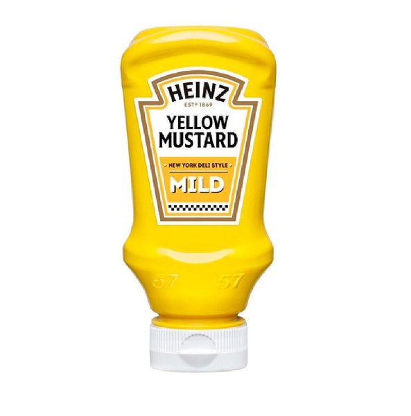 Горчица HEINZ Yellow Mild