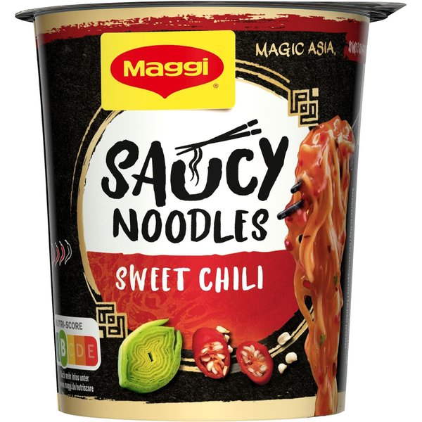 Нудълс MAGGI Sweet Chili