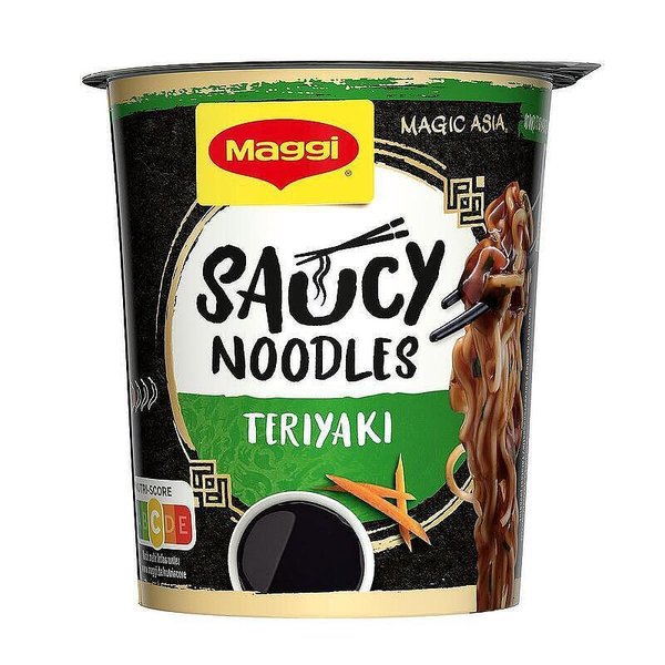 Нудълс MAGGI Teriyaki