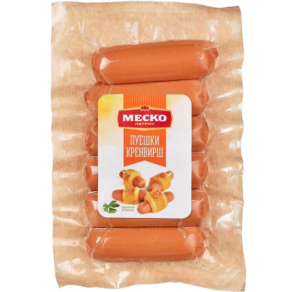 Пуешки кренвирш MЕСКО