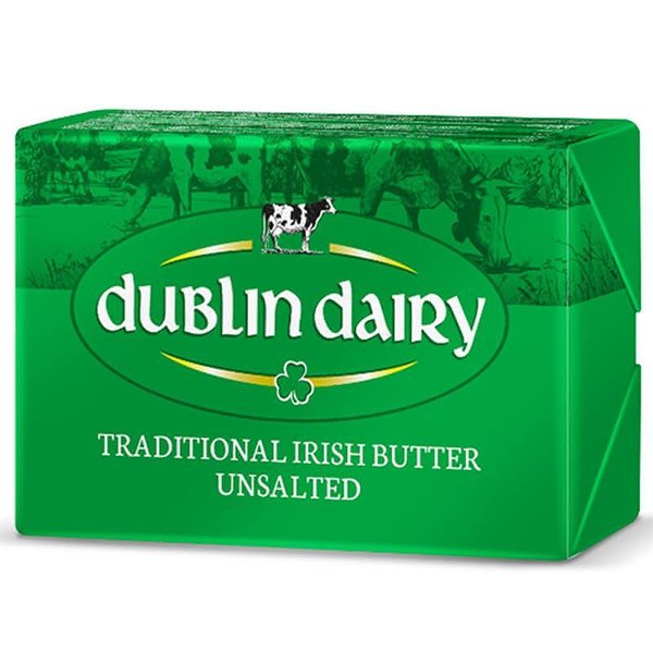 Ирландско краве масло без сол Dublin Dairy 82%
