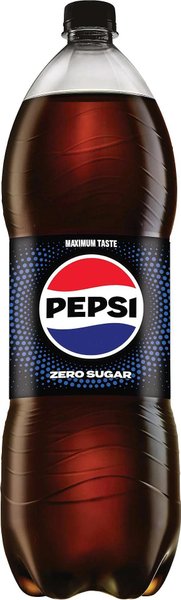 Газирана напитка PEPSI ZERO SUGAR