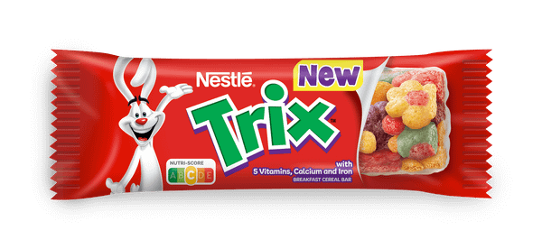 Зърнен десерт TRIX Nestle