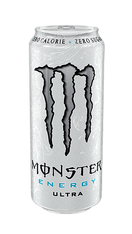 Енергийна напитка MONSTER Ultra Zero sugar