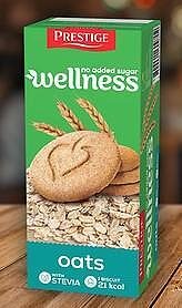 Овесени бисквити WELLNESS без захар