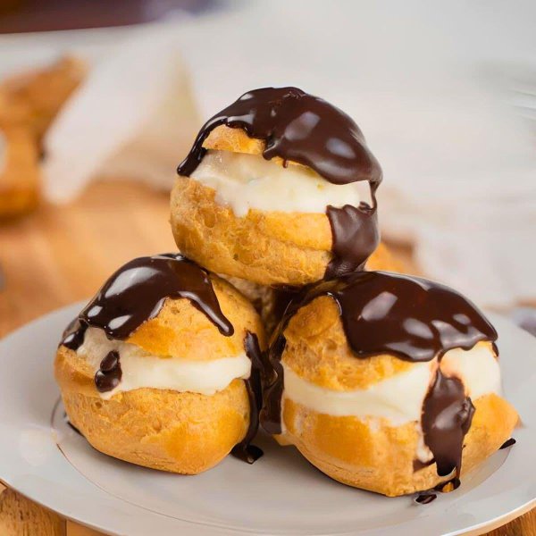 Профитероли DOLCE ITALIA