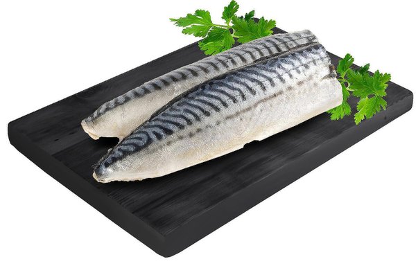 Скумрия, чистена, без глава
