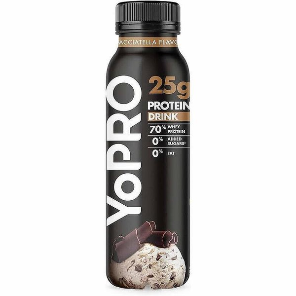 YoPro напитка страчатела