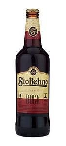 Бира STOLICHNO Bock 6.5% алк. бутилка