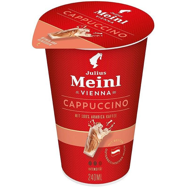 Капучино JULIUS MEINL