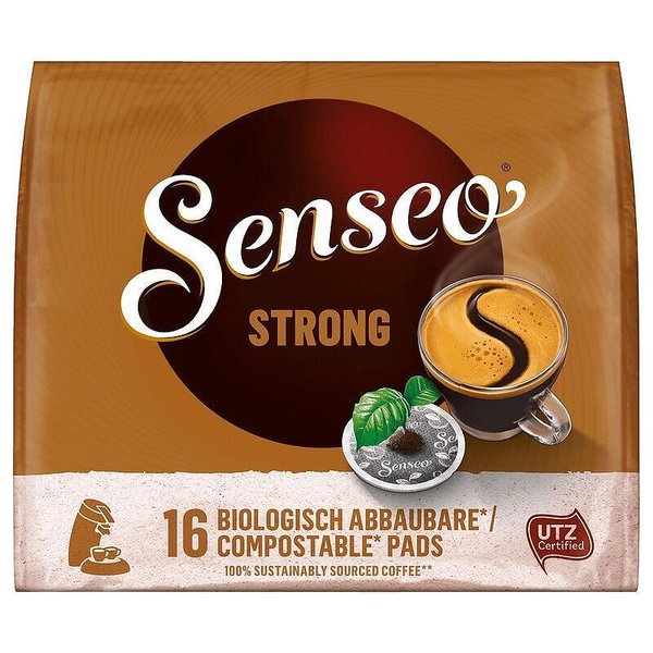 Кафе капсули SENSEO Strong