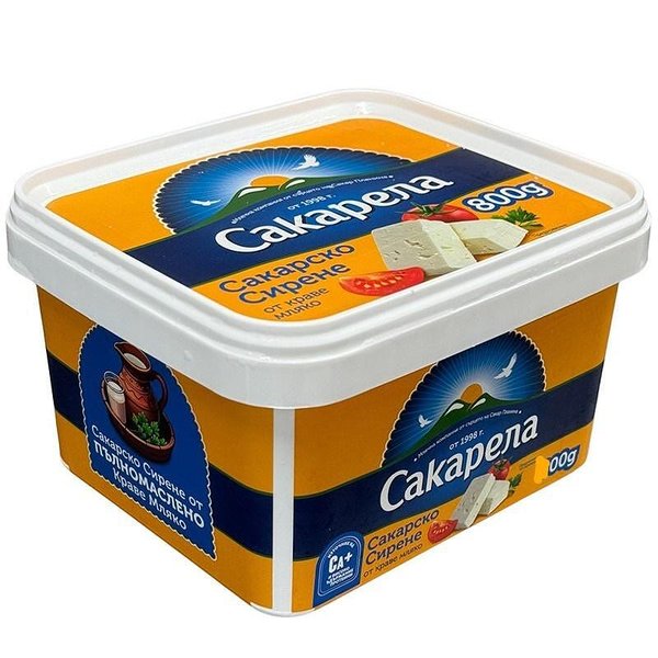 Краве сирене САКАРЕЛА