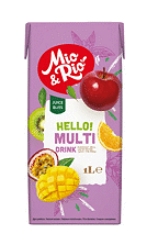 Плодова напитка MIO&RIO