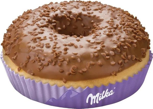 Поничка MILKA шоколадова